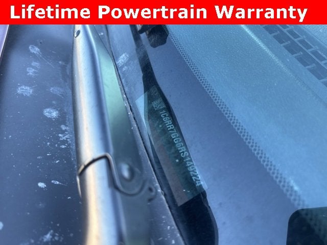 2024 RAM 1500 Classic SLT