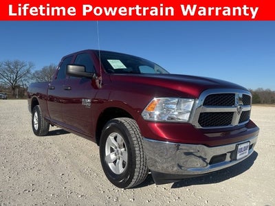 2024 RAM 1500 Classic SLT