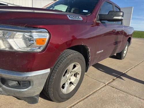 2022 RAM 1500 Lone Star