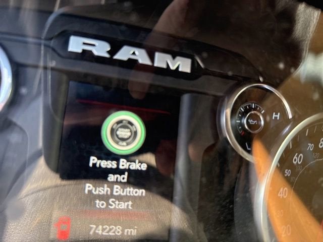 2022 RAM 1500 Lone Star