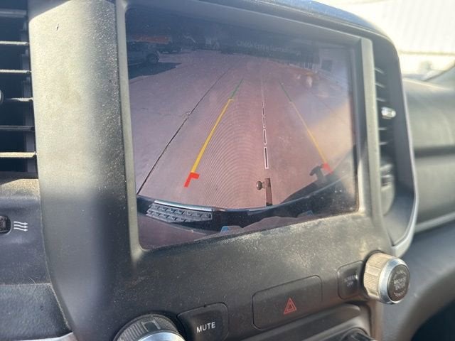 2022 RAM 1500 Lone Star