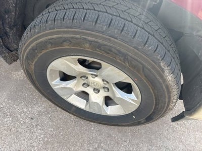 2022 RAM 1500 Lone Star