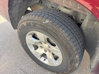 2022 RAM 1500 Lone Star