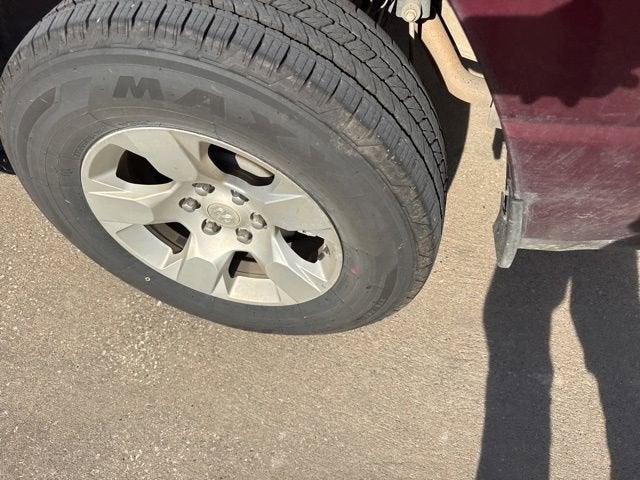 2022 RAM 1500 Lone Star