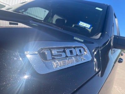 2022 RAM 1500 Lone Star