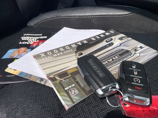 2024 RAM 1500 Laramie