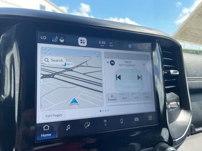 2024 RAM 1500 Laramie