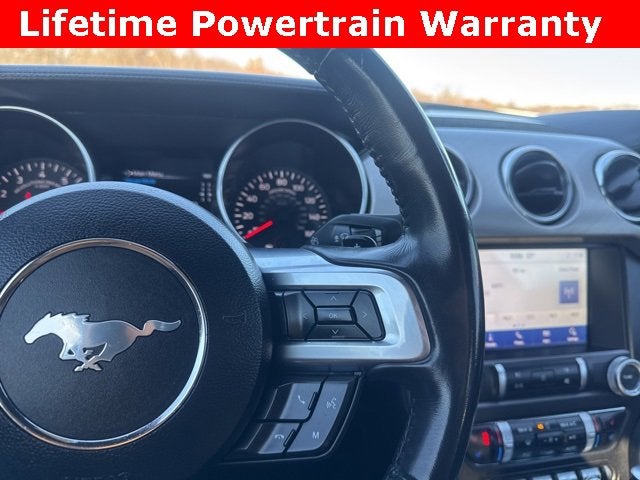2021 Ford Mustang EcoBoost