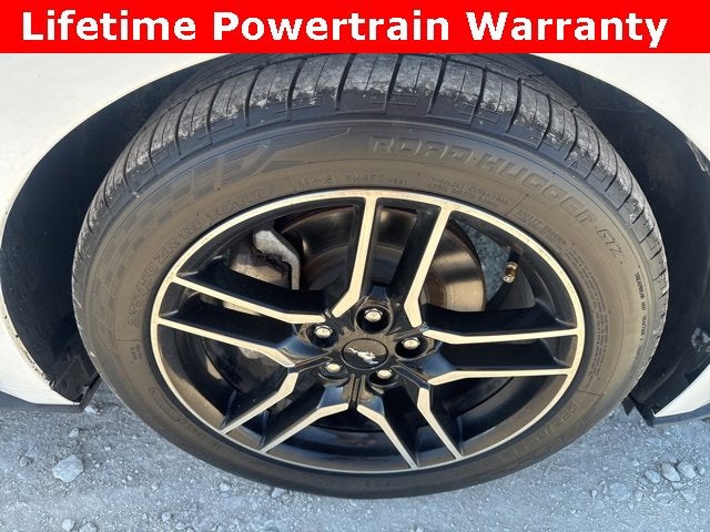 2021 Ford Mustang EcoBoost