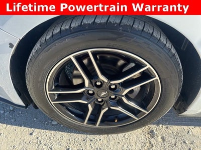 2021 Ford Mustang EcoBoost