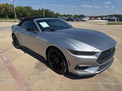 2024 Ford Mustang EcoBoost