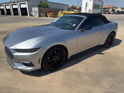 2024 Ford Mustang EcoBoost