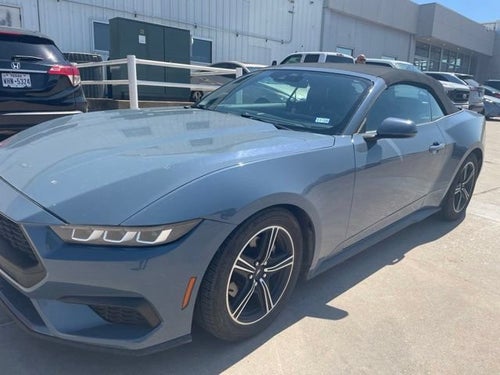 2024 Ford Mustang EcoBoost