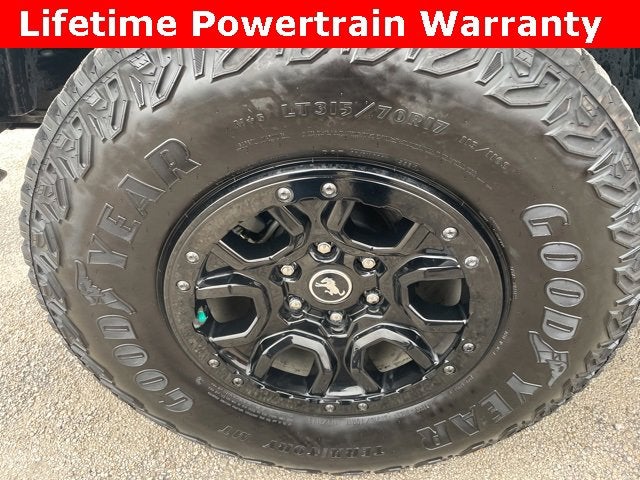 2024 Ford Bronco Wildtrak