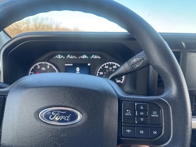 2024 Ford Super Duty F-250 SRW XL