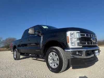 2024 Ford Super Duty F-250 SRW XL
