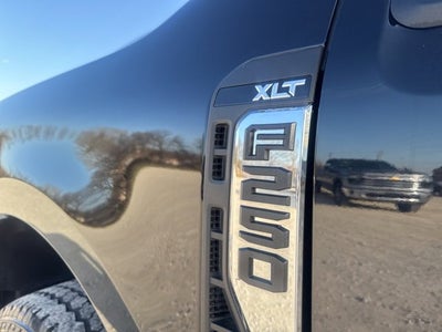 2024 Ford Super Duty F-250 SRW XL