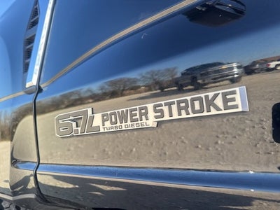 2024 Ford Super Duty F-250 SRW XL