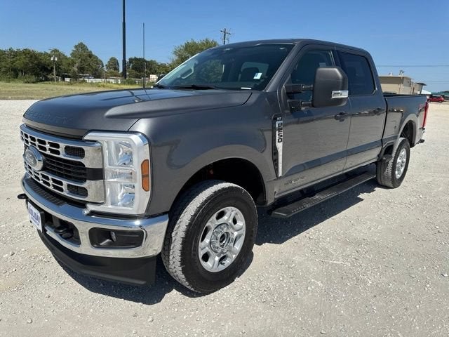 2025 Ford Super Duty F-250 SRW XL
