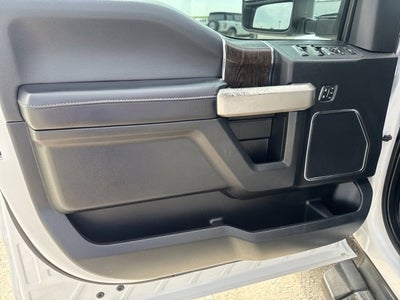 2020 Ford Super Duty F-250 SRW XL