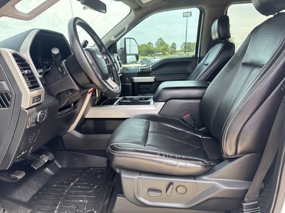 2020 Ford Super Duty F-250 SRW XL