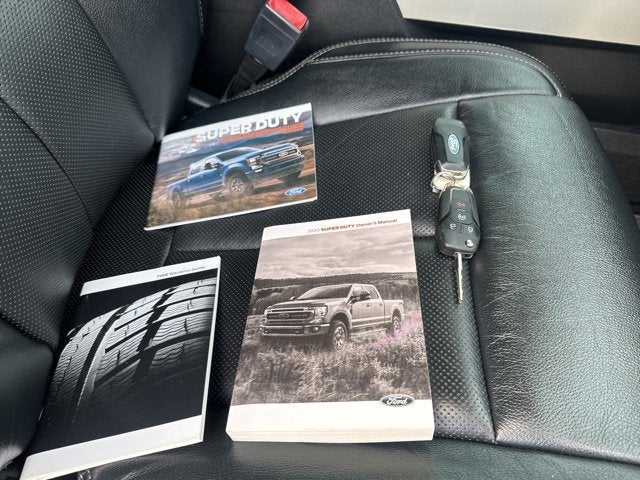 2020 Ford Super Duty F-250 SRW XL