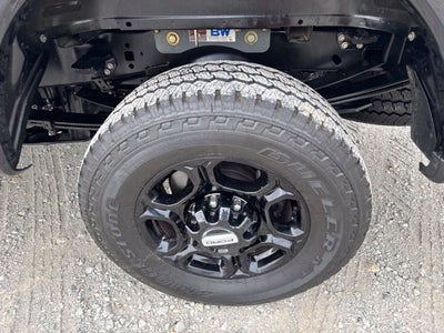 2024 Ford Super Duty F-250 SRW XL