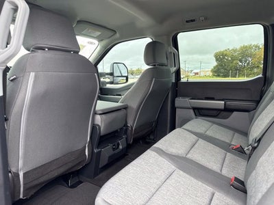 2024 Ford Super Duty F-250 SRW XL