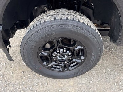 2024 Ford Super Duty F-250 SRW XL