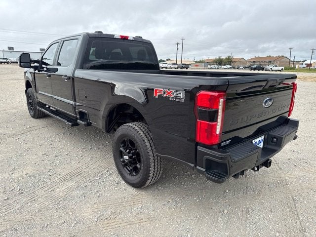 2024 Ford Super Duty F-250 SRW XL