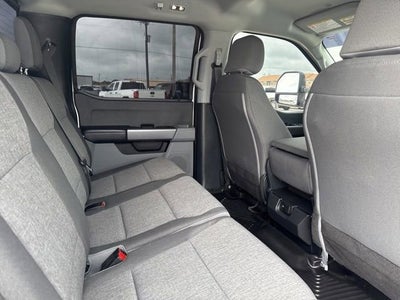 2025 Ford Super Duty F-250 SRW XL