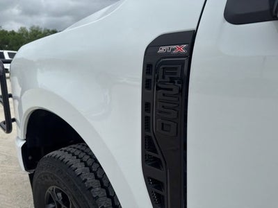 2025 Ford Super Duty F-250 SRW XL