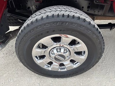 2024 Ford Super Duty F-250 SRW XL
