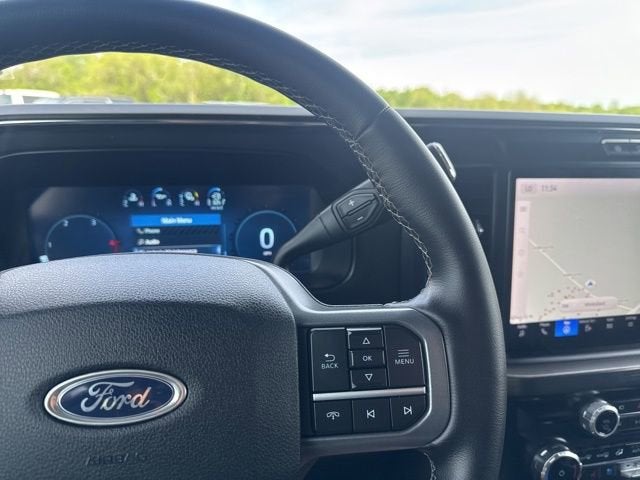 2025 Ford Super Duty F-350 DRW XL