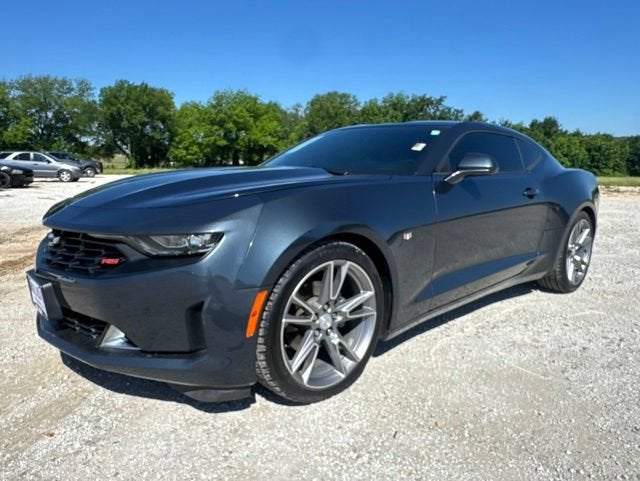 2020 Chevrolet Camaro 2LT