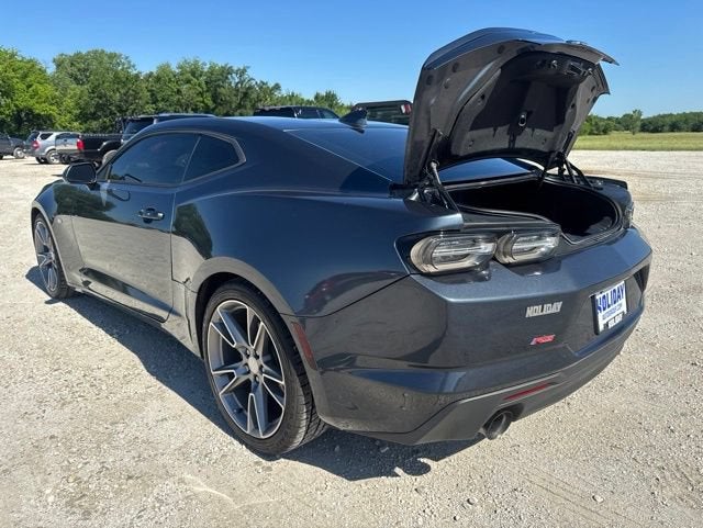 2020 Chevrolet Camaro 2LT