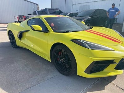 2021 Chevrolet Corvette Stingray 2LT