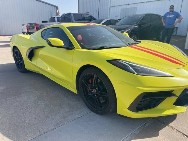 2021 Chevrolet Corvette Stingray 2LT