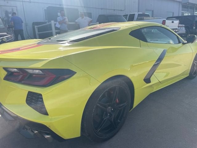 2021 Chevrolet Corvette Stingray 2LT