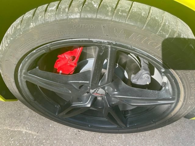 2021 Chevrolet Corvette Stingray 2LT