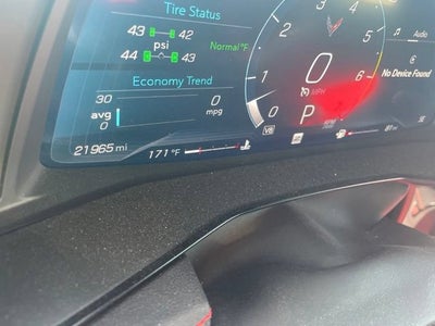 2021 Chevrolet Corvette Stingray 2LT