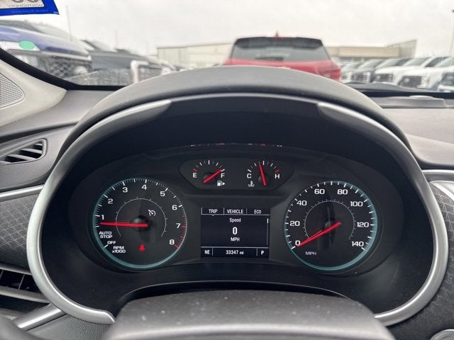 2025 Chevrolet Malibu 1LT