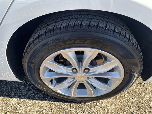 2025 Chevrolet Malibu 1LT