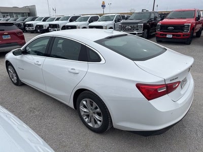 2025 Chevrolet Malibu 1LT