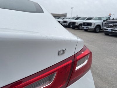 2025 Chevrolet Malibu 1LT