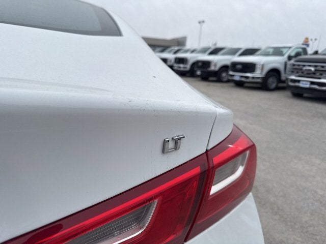 2025 Chevrolet Malibu 1LT