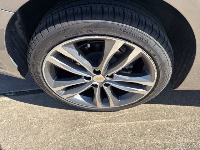 2024 Chevrolet Malibu 2LT