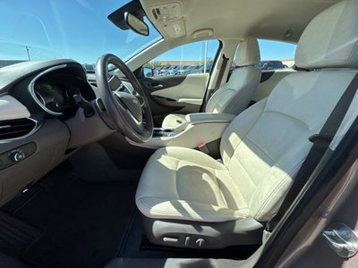 2024 Chevrolet Malibu 2LT