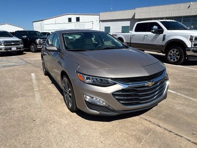 2024 Chevrolet Malibu 2LT