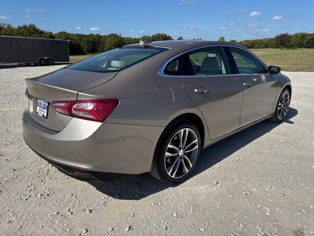 2024 Chevrolet Malibu 2LT